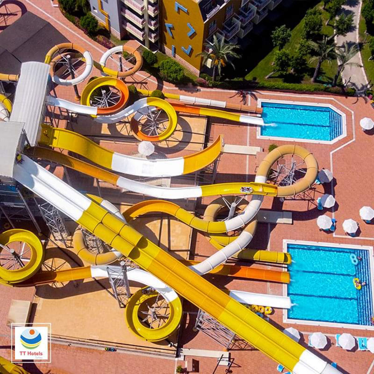 imagini hotel PEGASOS WORLD